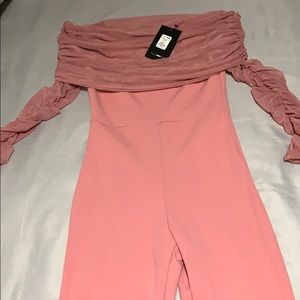 Pretty in pink jumper (Brand new never worn)
